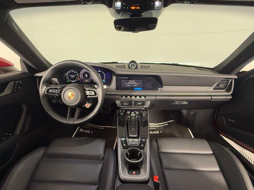 used 2025 Porsche 911 car, priced at $149,879