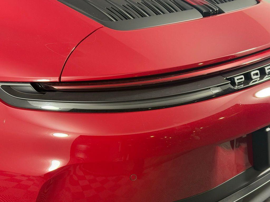 used 2025 Porsche 911 car, priced at $149,879