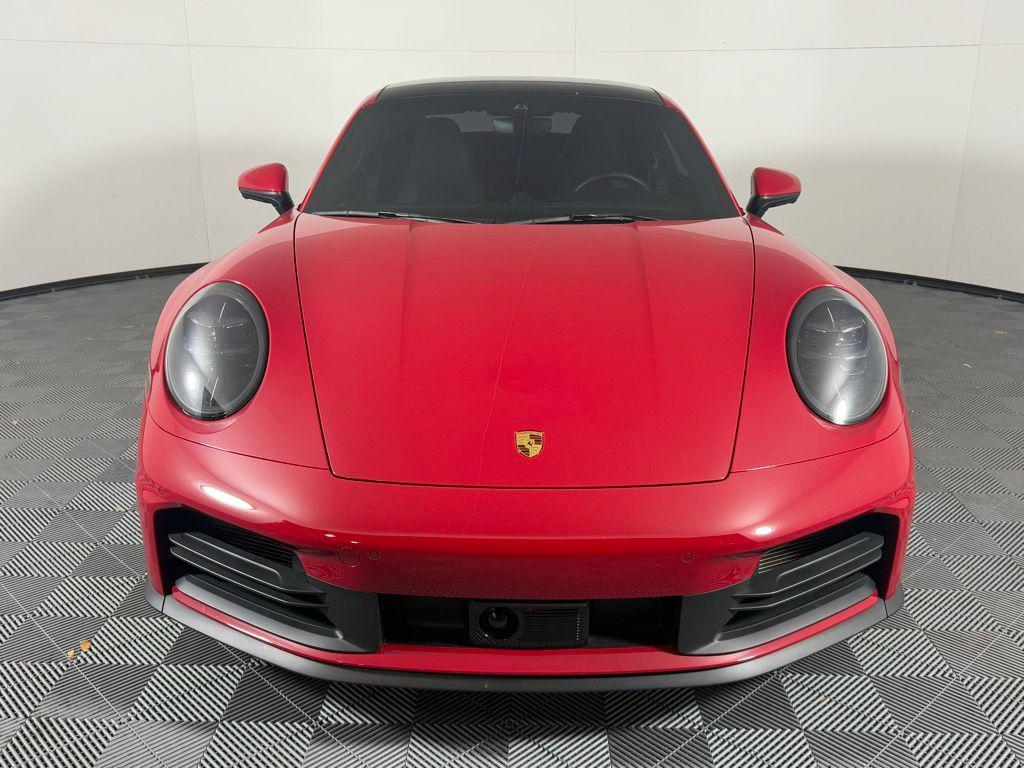 used 2025 Porsche 911 car, priced at $149,879