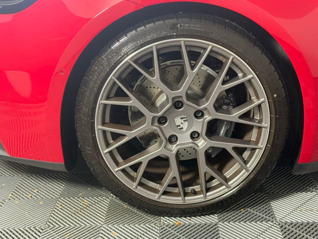 used 2025 Porsche 911 car, priced at $149,879