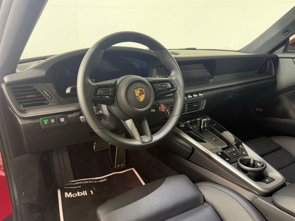 used 2025 Porsche 911 car, priced at $149,879