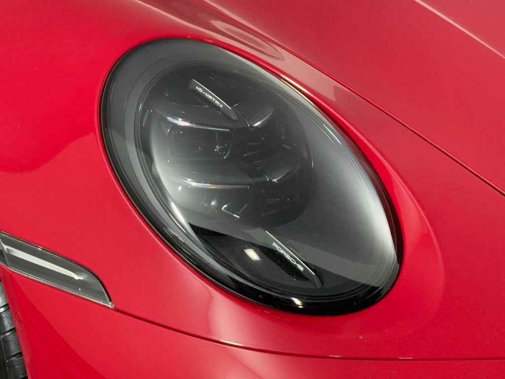 used 2025 Porsche 911 car, priced at $149,879