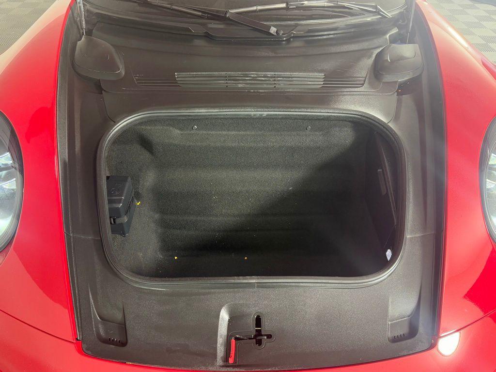 used 2025 Porsche 911 car, priced at $149,879