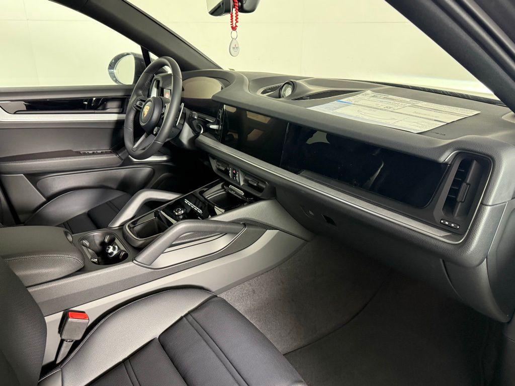 new 2026 Porsche Cayenne car, priced at $131,450