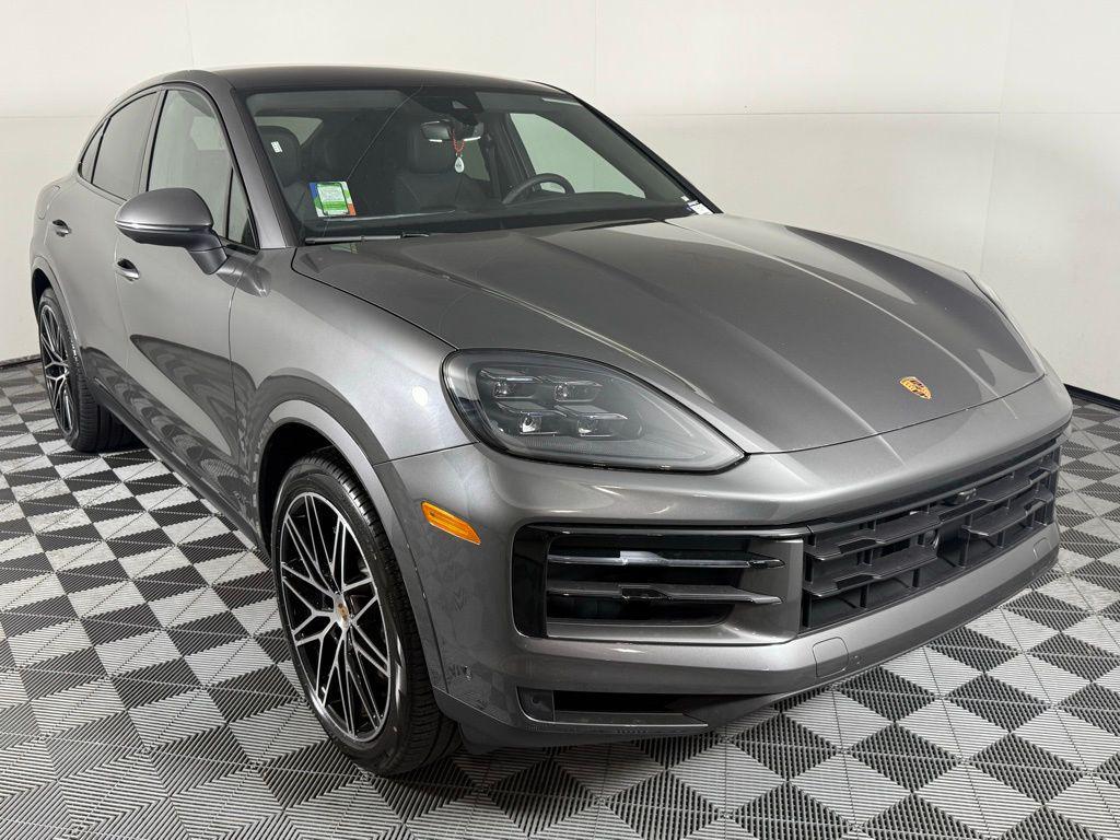 new 2026 Porsche Cayenne car, priced at $131,450