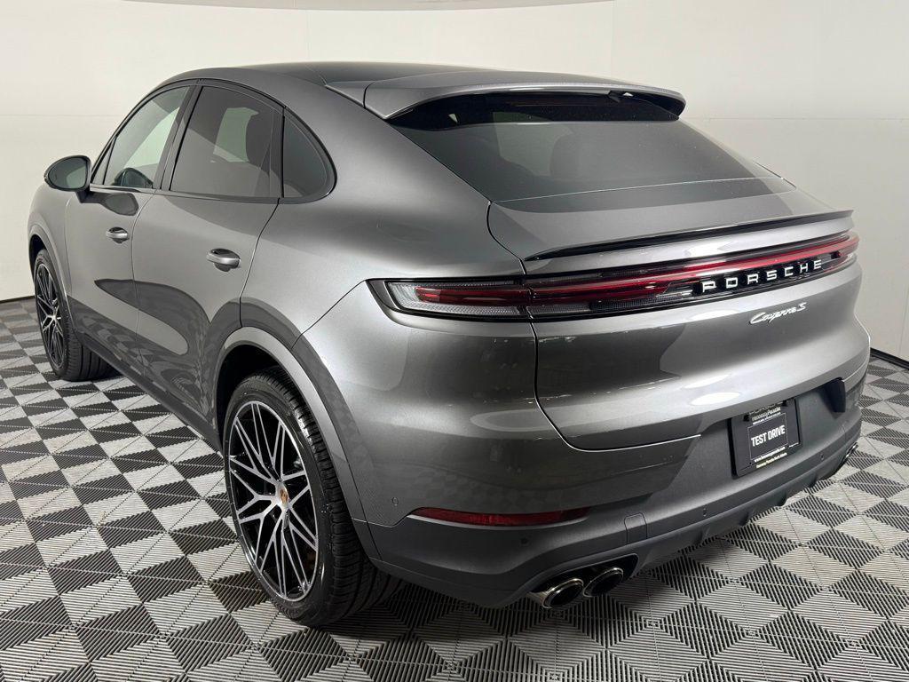 new 2026 Porsche Cayenne car, priced at $131,450