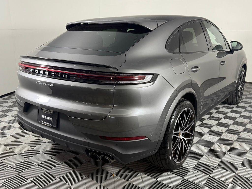 new 2026 Porsche Cayenne car, priced at $131,450