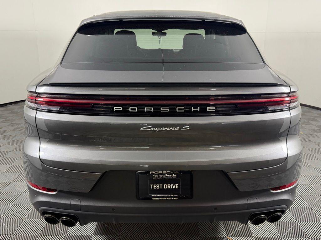 new 2026 Porsche Cayenne car, priced at $131,450