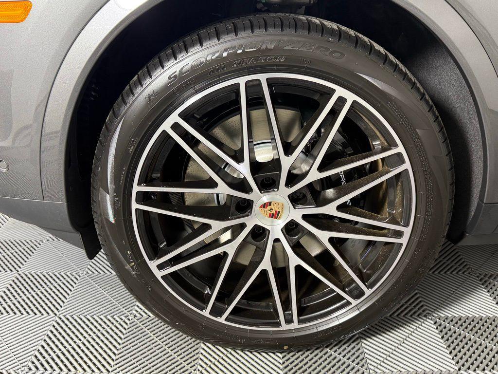 new 2026 Porsche Cayenne car, priced at $131,450