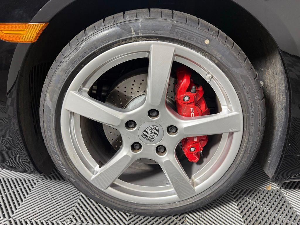 used 2022 Porsche 718 Cayman car, priced at $76,935