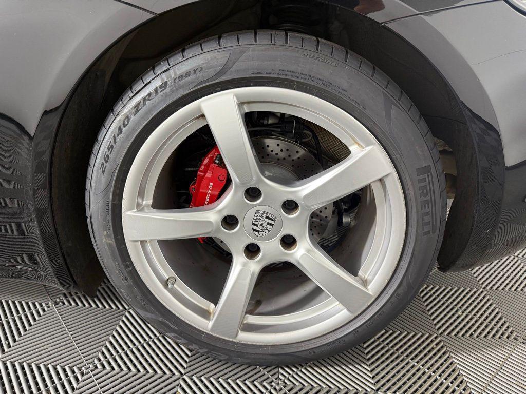 used 2022 Porsche 718 Cayman car, priced at $76,935