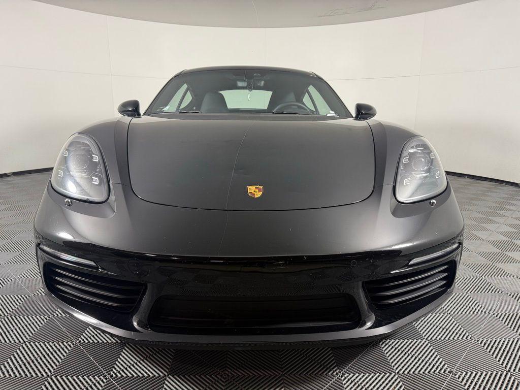 used 2022 Porsche 718 Cayman car, priced at $76,935