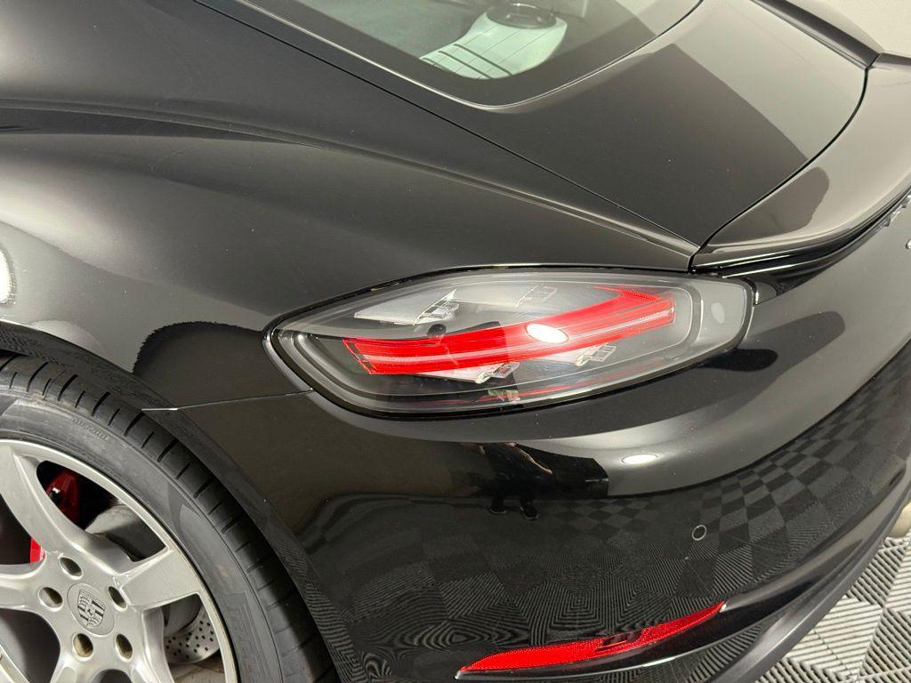used 2022 Porsche 718 Cayman car, priced at $76,935