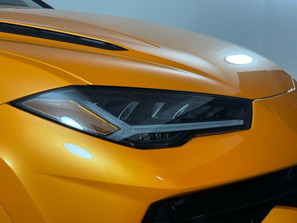 used 2024 Lamborghini Urus car, priced at $269,875