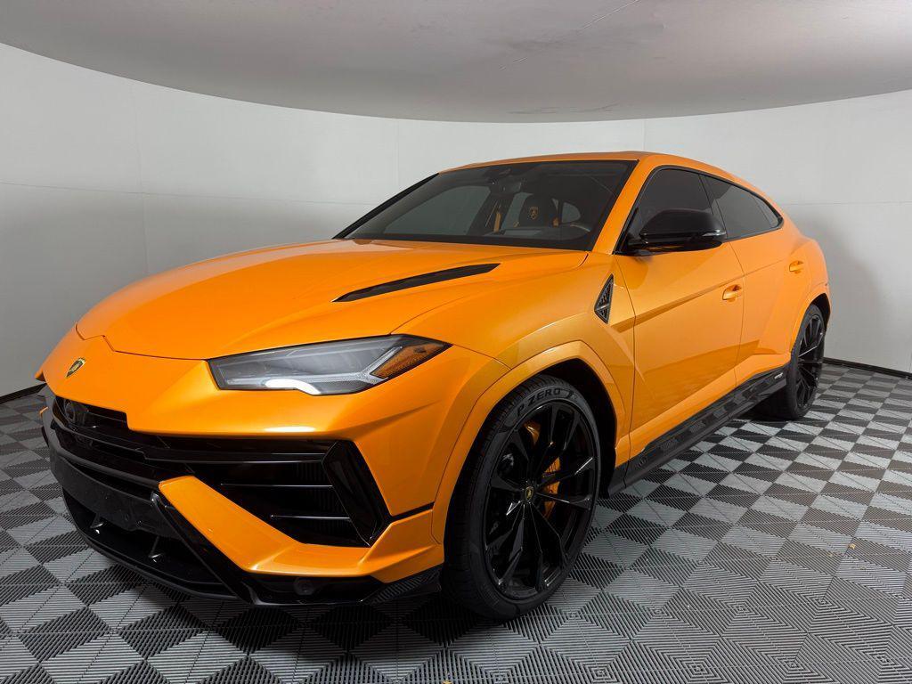used 2024 Lamborghini Urus car, priced at $269,875