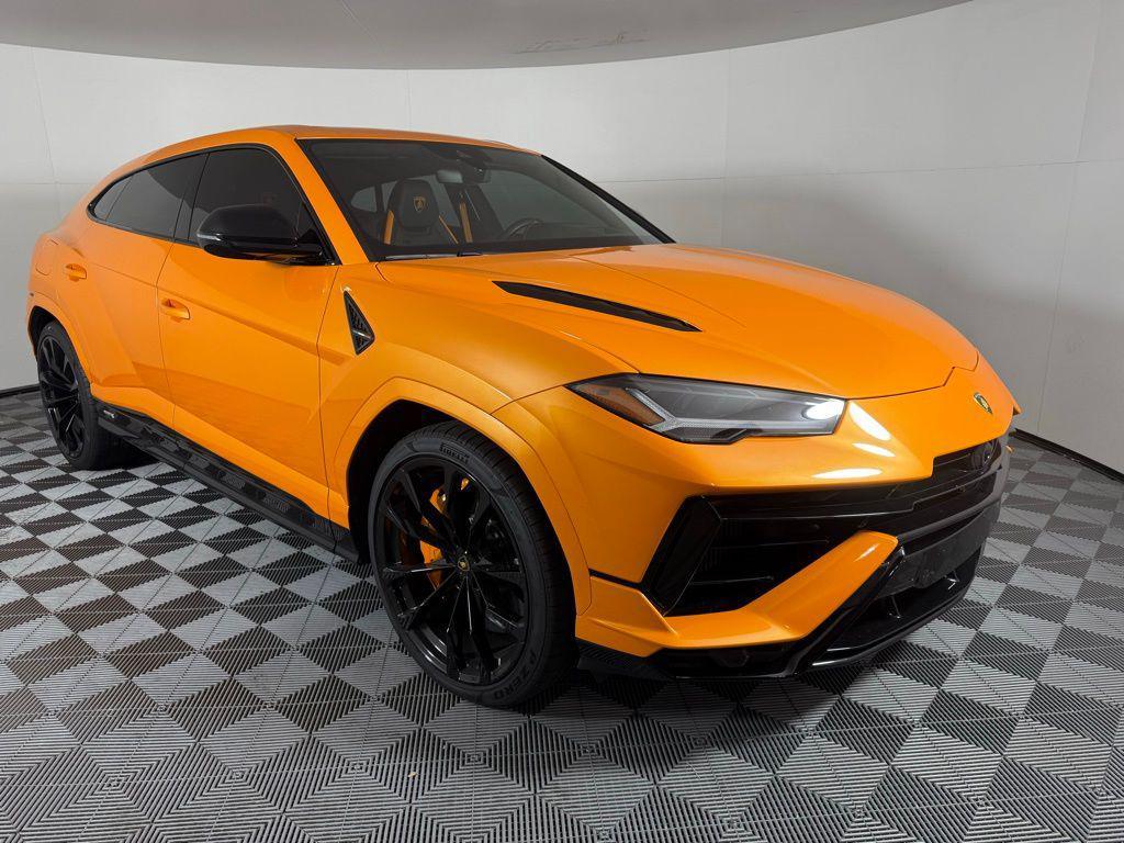 used 2024 Lamborghini Urus car, priced at $269,875