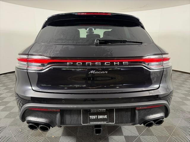used 2024 Porsche Macan car, priced at $61,002