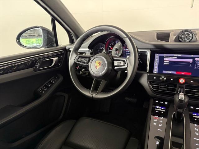 used 2024 Porsche Macan car, priced at $61,002