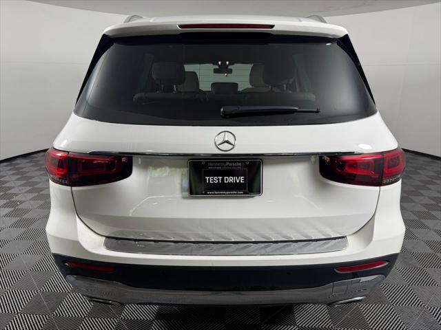 used 2020 Mercedes-Benz GLB 250 car, priced at $25,382