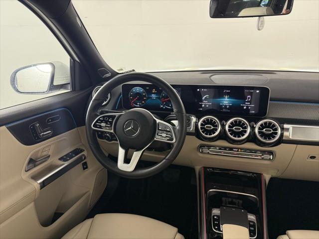 used 2020 Mercedes-Benz GLB 250 car, priced at $25,382