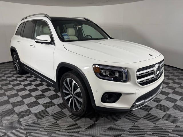used 2020 Mercedes-Benz GLB 250 car, priced at $25,382