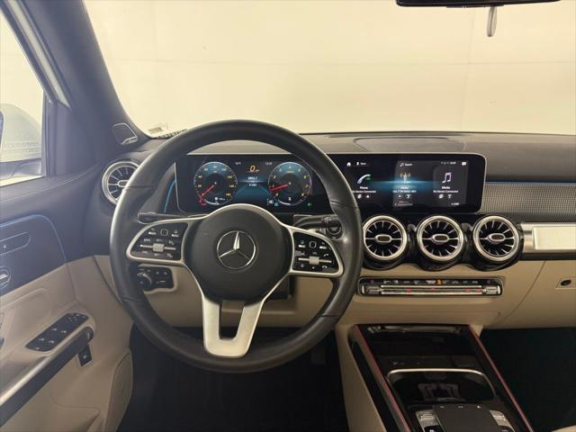 used 2020 Mercedes-Benz GLB 250 car, priced at $25,382