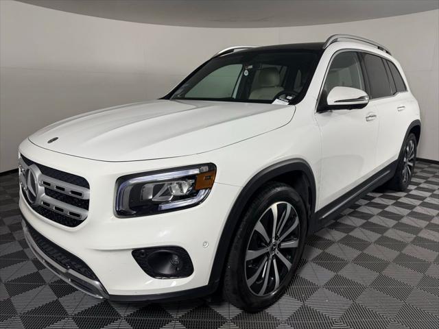 used 2020 Mercedes-Benz GLB 250 car, priced at $25,382