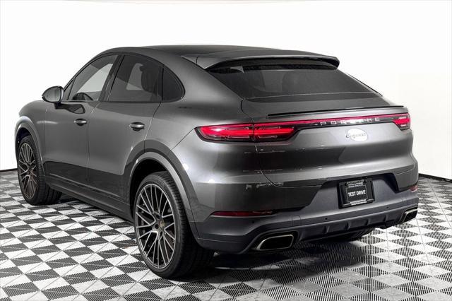 used 2021 Porsche Cayenne car, priced at $62,433