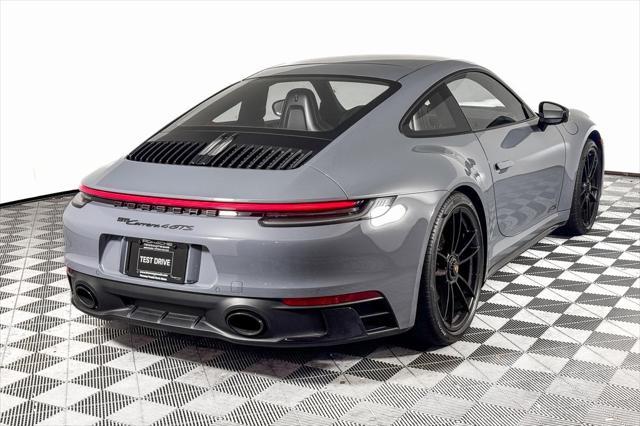 used 2023 Porsche 911 car, priced at $188,825