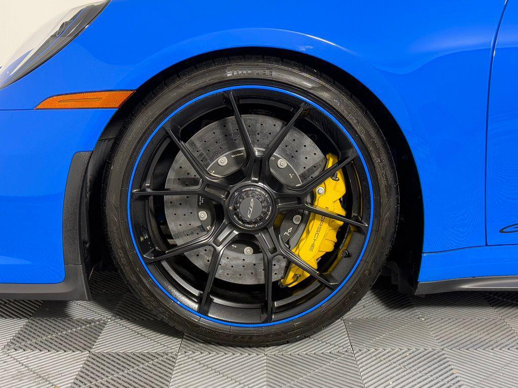 used 2022 Porsche 911 car, priced at $243,589