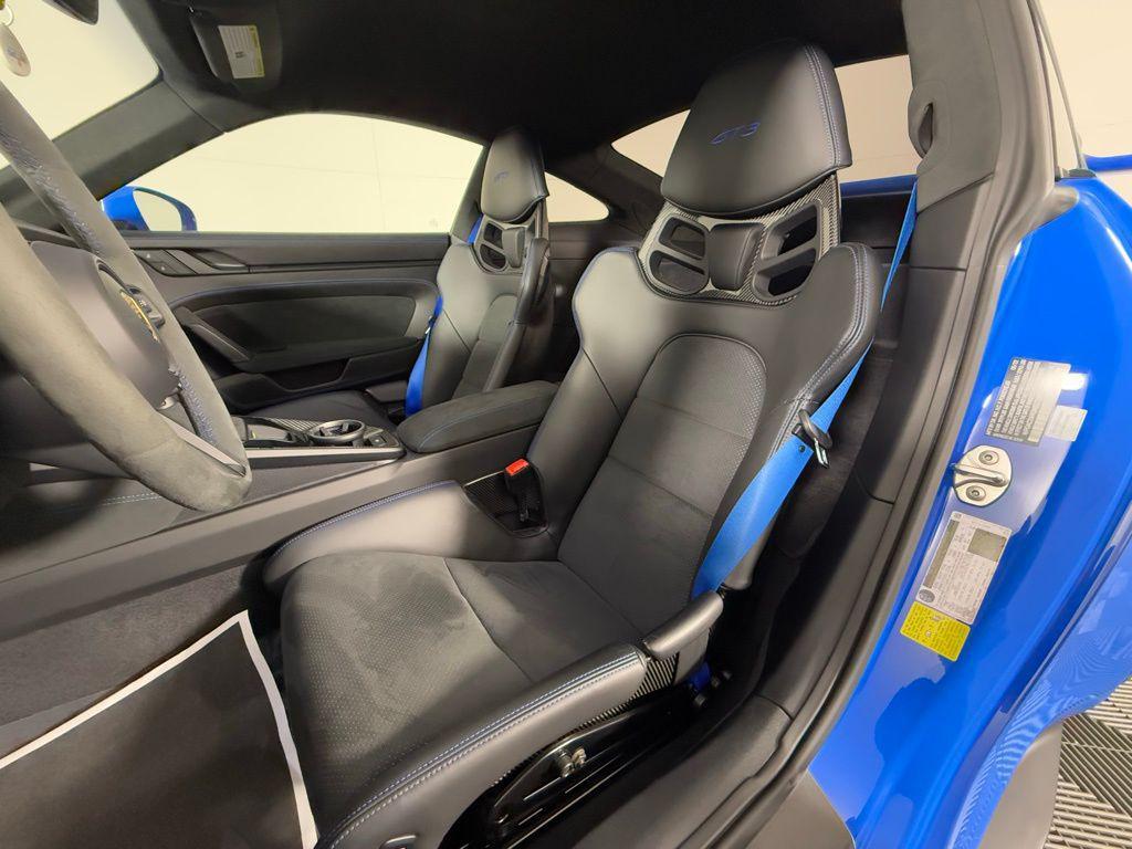 used 2022 Porsche 911 car, priced at $243,589