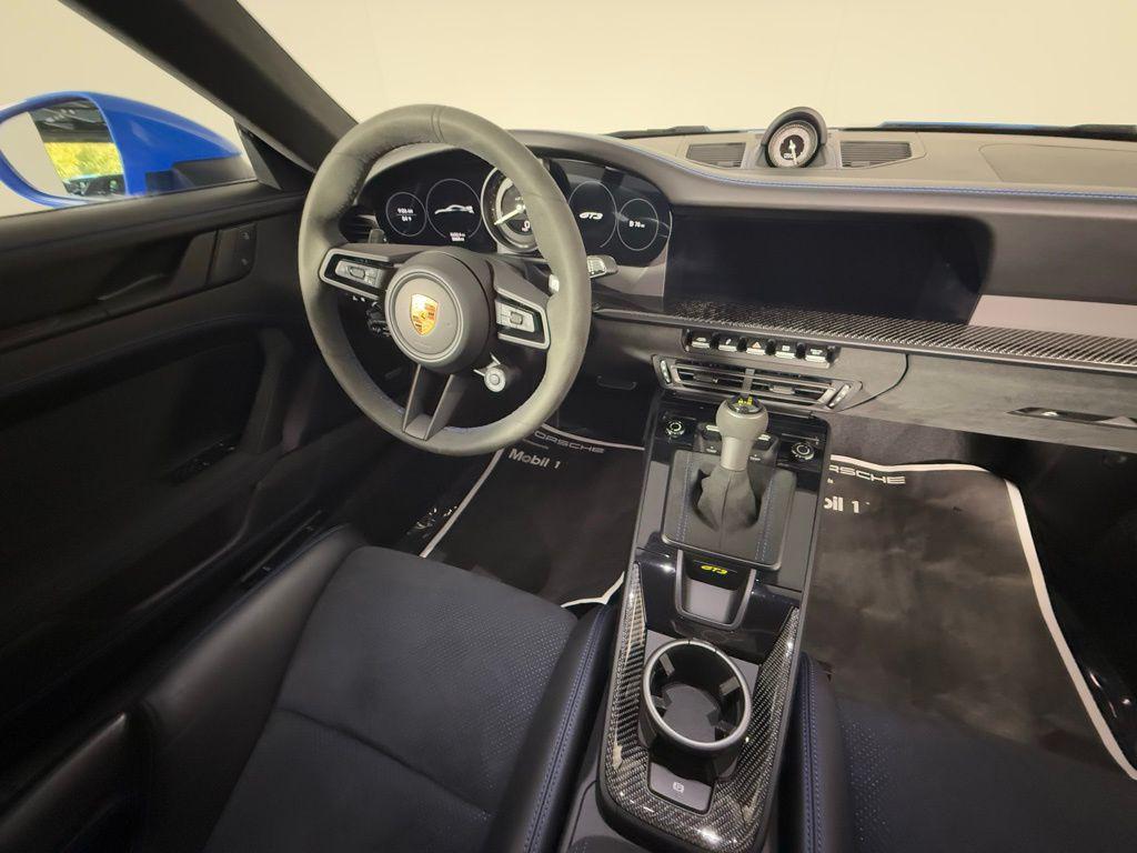 used 2022 Porsche 911 car, priced at $243,589