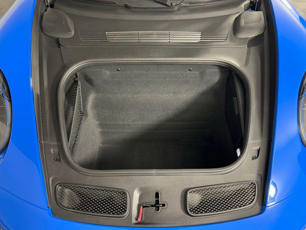 used 2022 Porsche 911 car, priced at $243,589