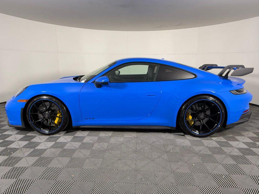 used 2022 Porsche 911 car, priced at $243,589