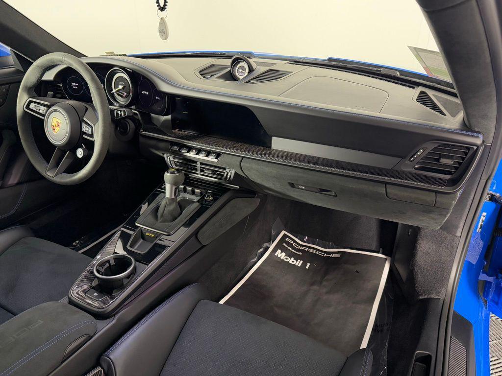 used 2022 Porsche 911 car, priced at $243,589