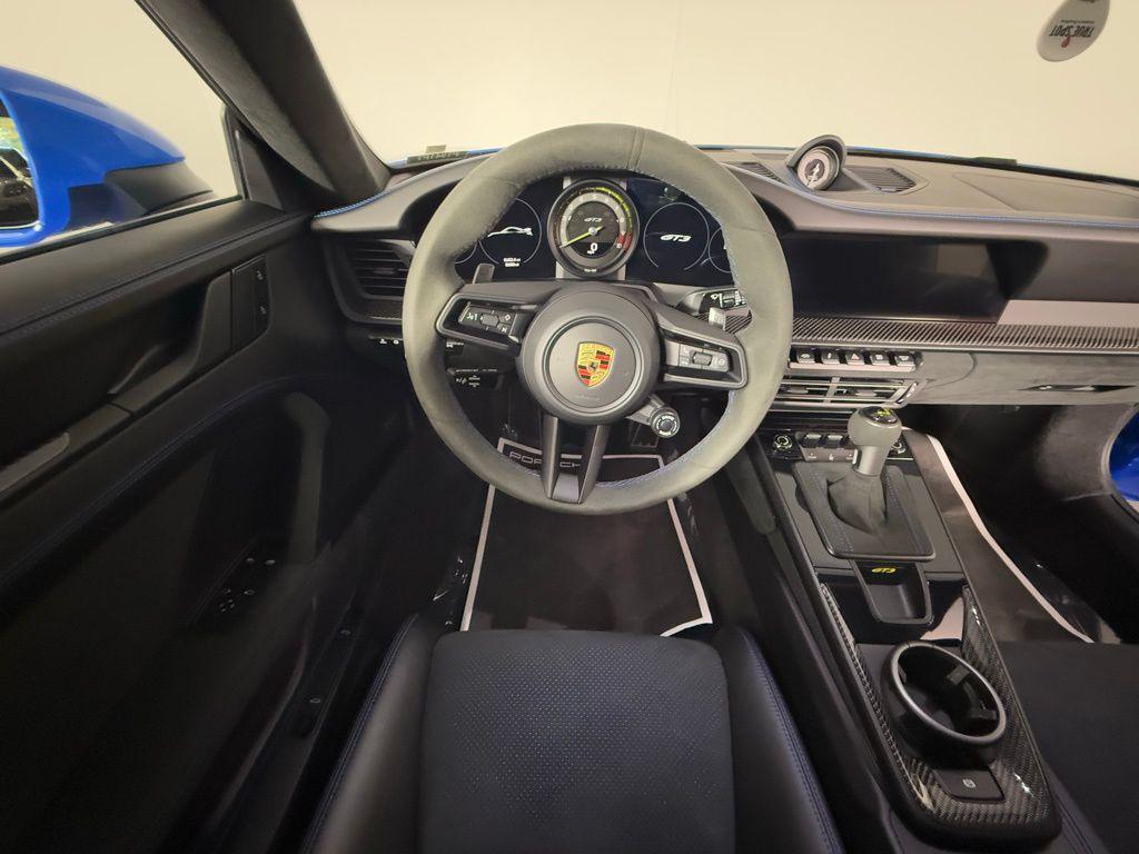 used 2022 Porsche 911 car, priced at $243,589