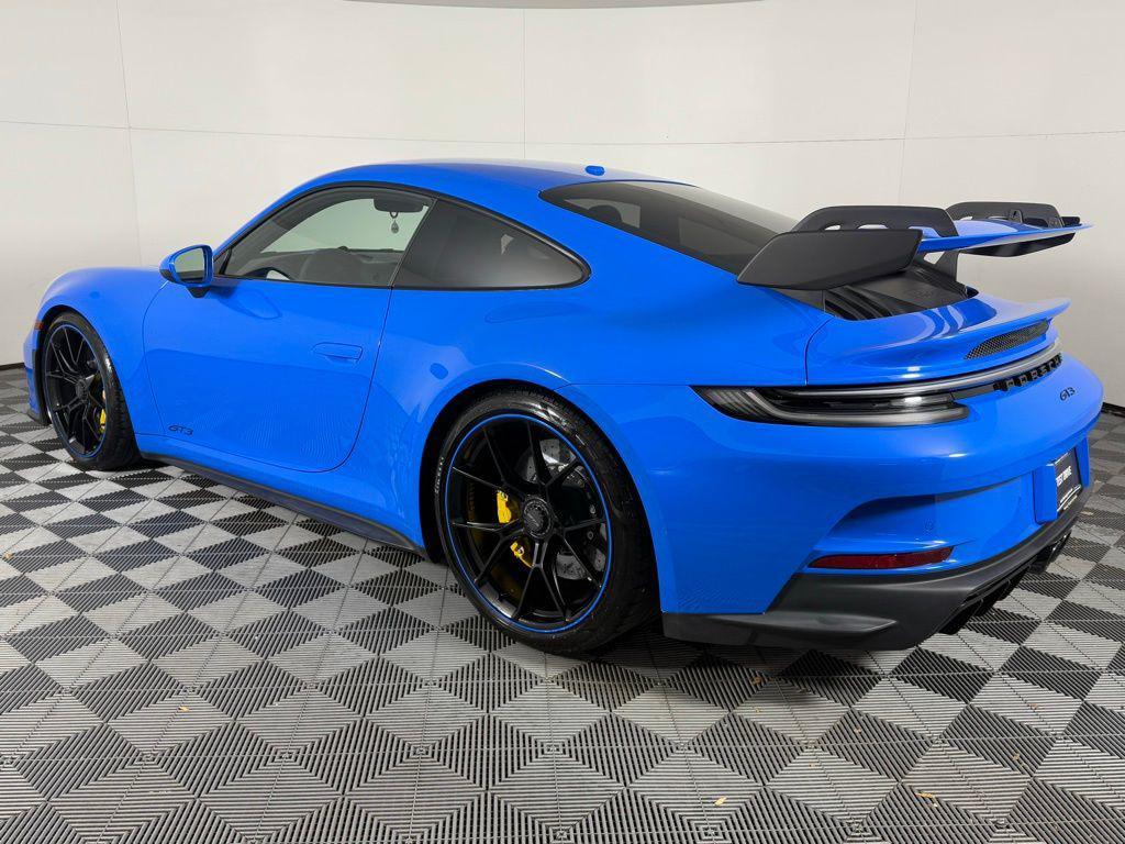 used 2022 Porsche 911 car, priced at $243,589