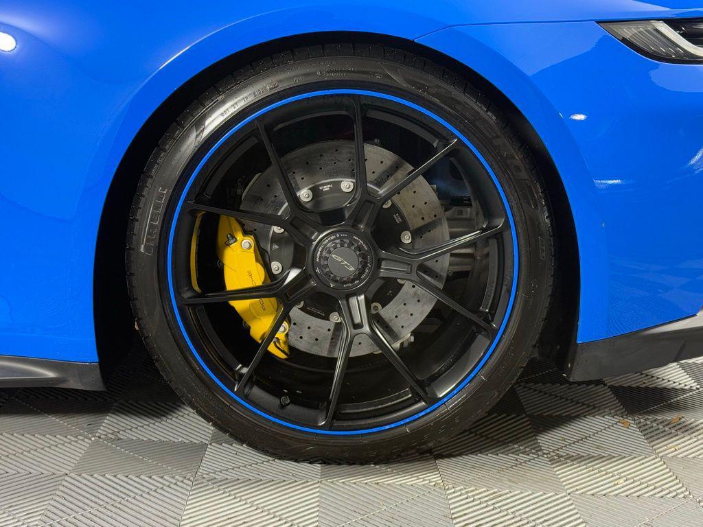 used 2022 Porsche 911 car, priced at $243,589