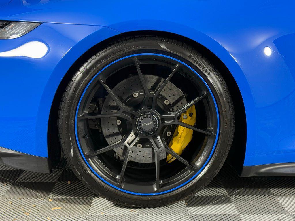 used 2022 Porsche 911 car, priced at $243,589