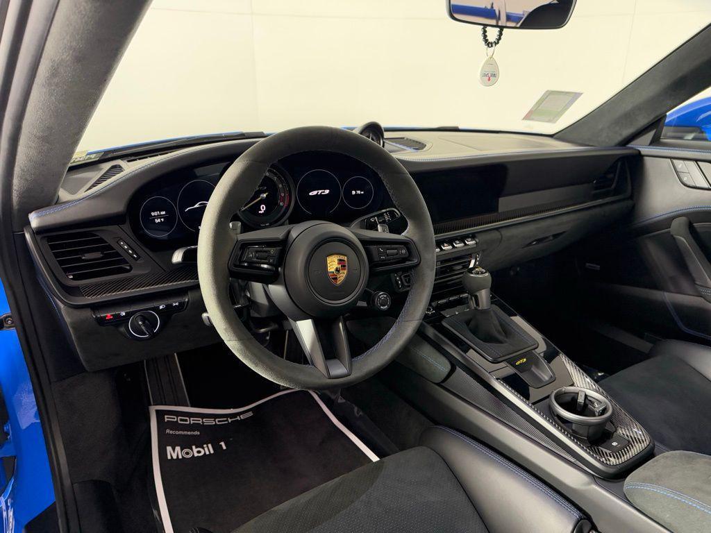 used 2022 Porsche 911 car, priced at $243,589