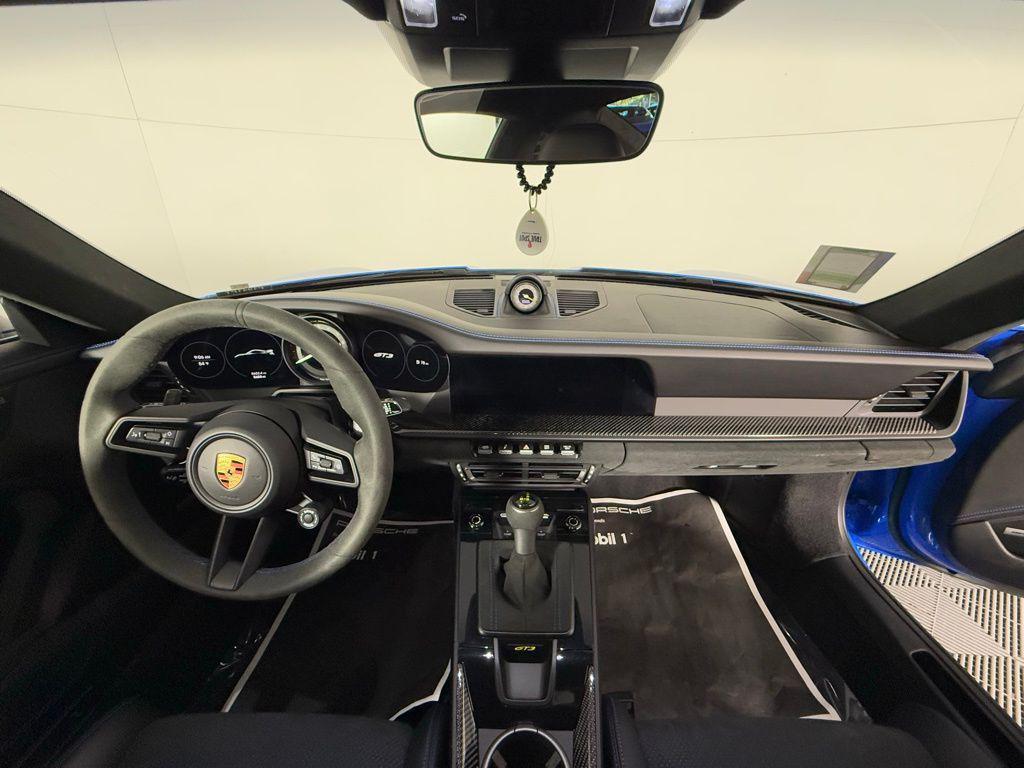 used 2022 Porsche 911 car, priced at $243,589