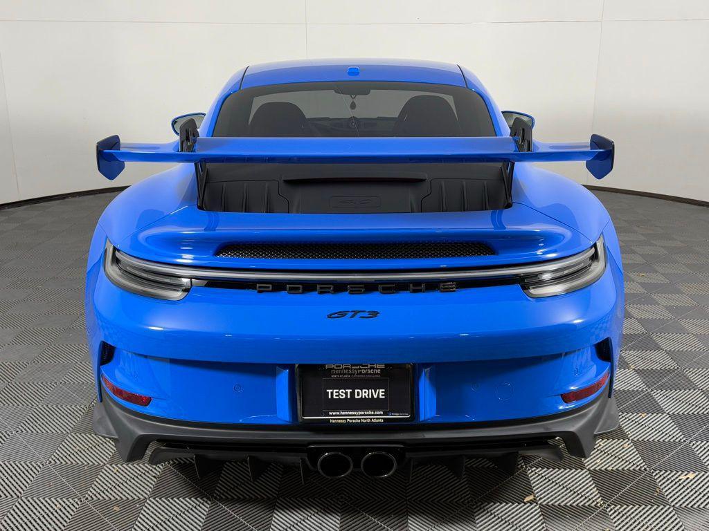 used 2022 Porsche 911 car, priced at $243,589