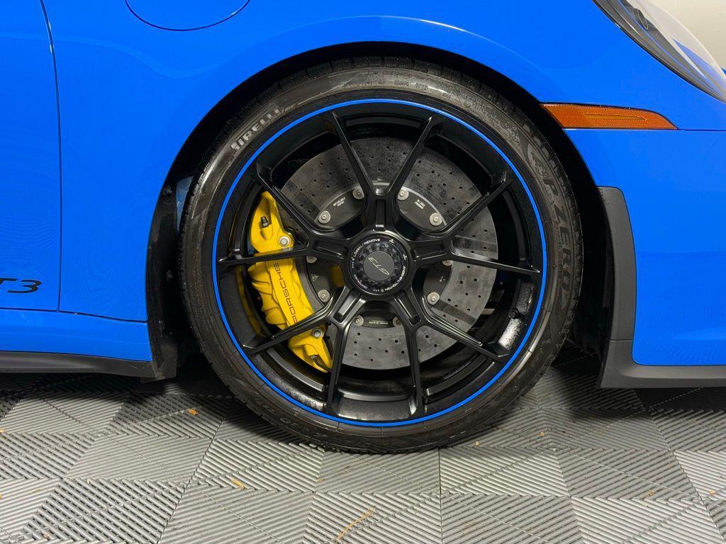 used 2022 Porsche 911 car, priced at $243,589