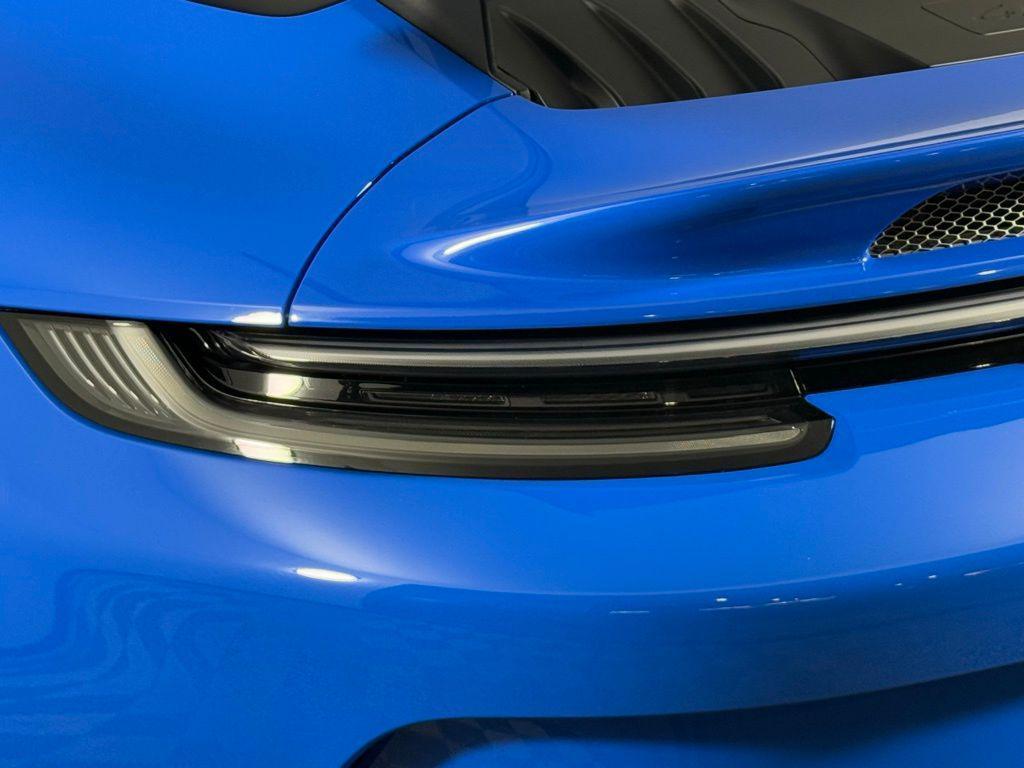 used 2022 Porsche 911 car, priced at $243,589
