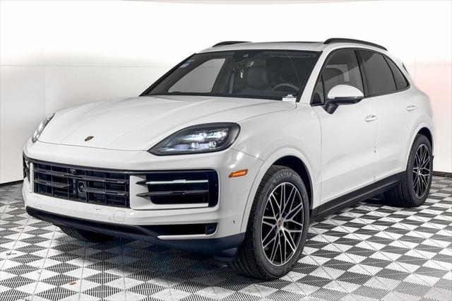 used 2024 Porsche Cayenne car, priced at $89,987