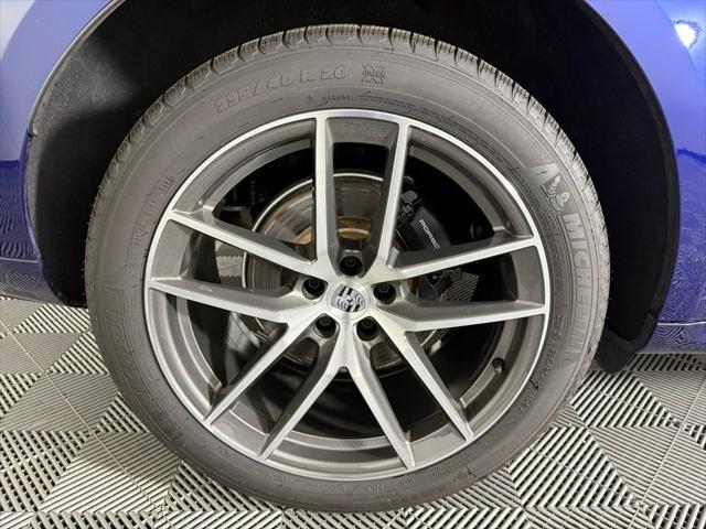 used 2024 Porsche Macan car, priced at $61,034
