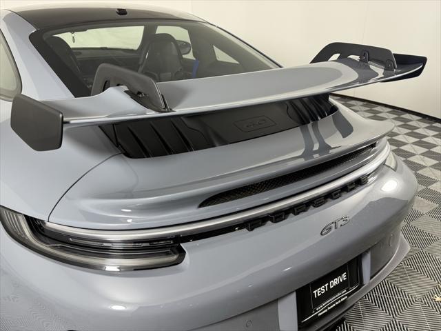 used 2024 Porsche 911 car, priced at $279,879