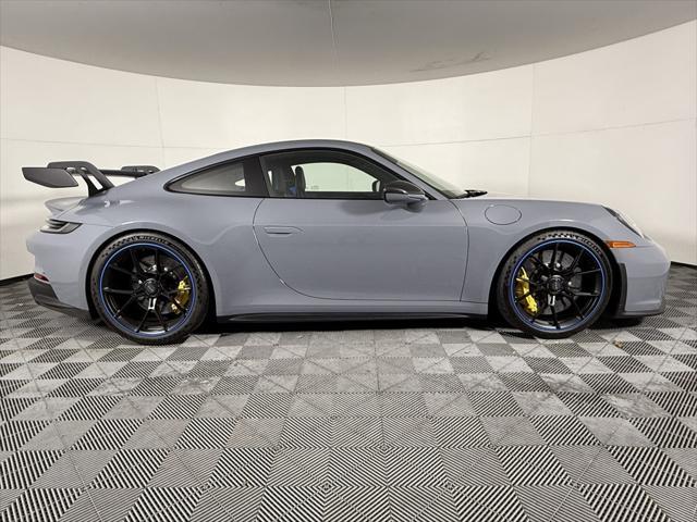 used 2024 Porsche 911 car, priced at $279,879