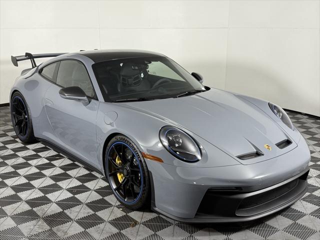 used 2024 Porsche 911 car, priced at $279,879