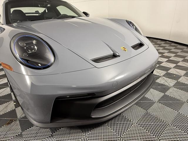 used 2024 Porsche 911 car, priced at $279,879